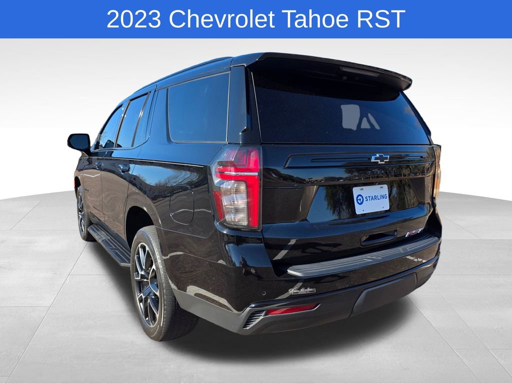 Used 2023 Chevrolet Tahoe RST w/ Luxury Package image 7