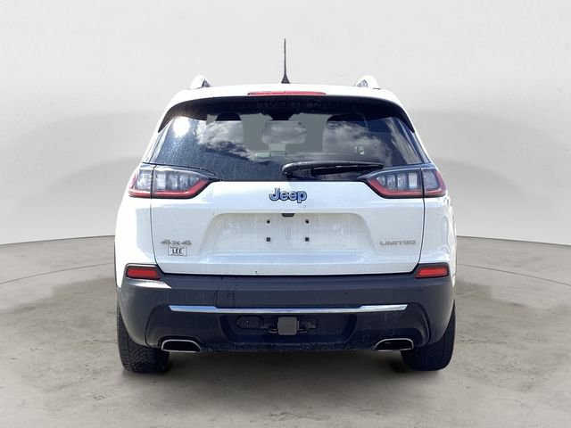 Used 2019 Jeep Cherokee Limited image 4