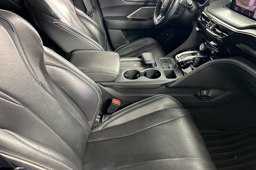 Used 2022 Acura MDX SH-AWD w/ Advance Package image 19