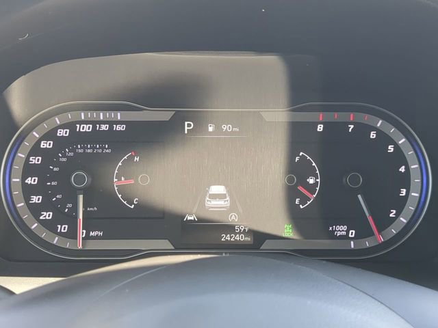 Used 2023 Hyundai Tucson SEL AWD/4WD image 25