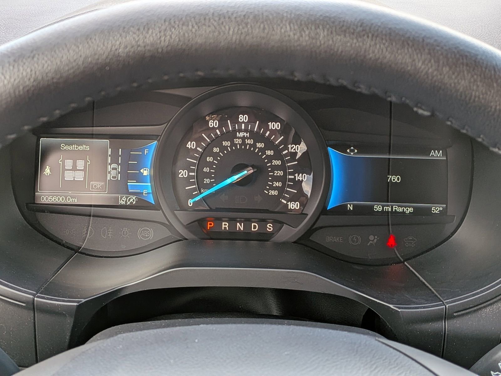 Certified 2024 Ford Edge SEL w/ Convenience Package image 31