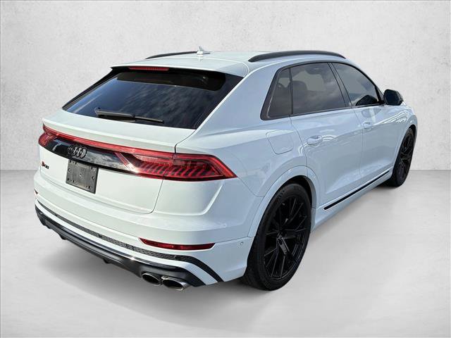 Used 2022 Audi SQ8 Premium Plus w/ Black Optic Package AWD/4WD image 5