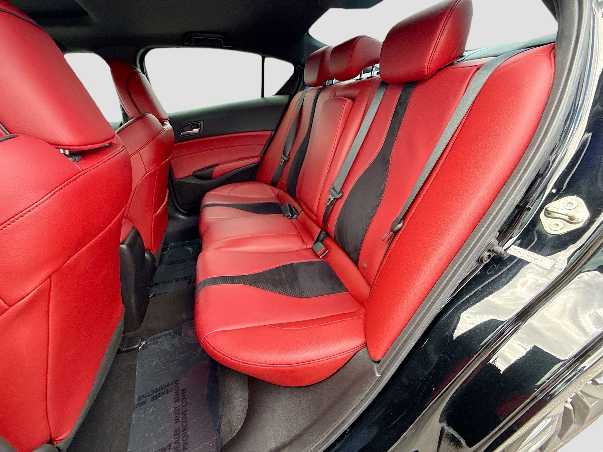 Used 2019 Acura ILX w/ Premium & A-SPEC Package FWD image 19