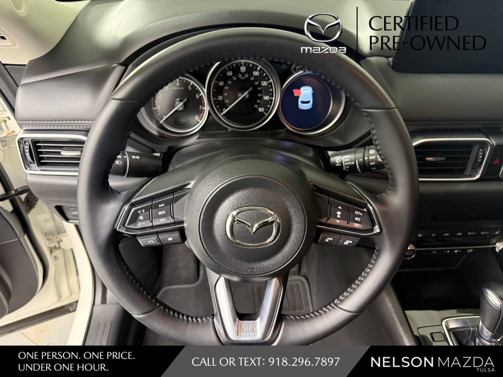 Certified 2024 MAZDA CX-5 AWD 2.5 S w/ Preferred Package image 25