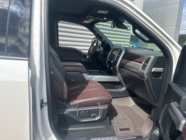 Used 2017 Ford F350 Platinum w/ Platinum Ultimate Package image 32
