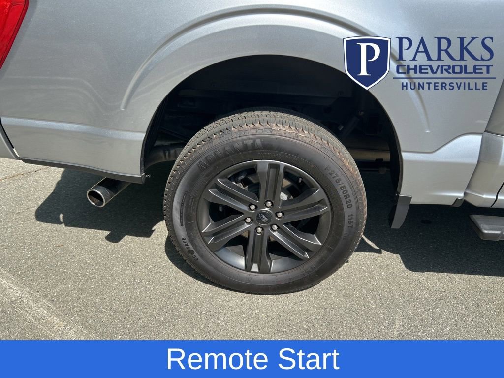 Used 2022 Ford F150 XLT w/ Equipment Group 302A High image 6