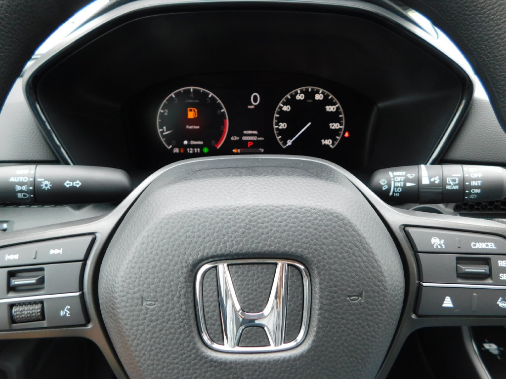 New 2027 Honda CR-V EX image 45