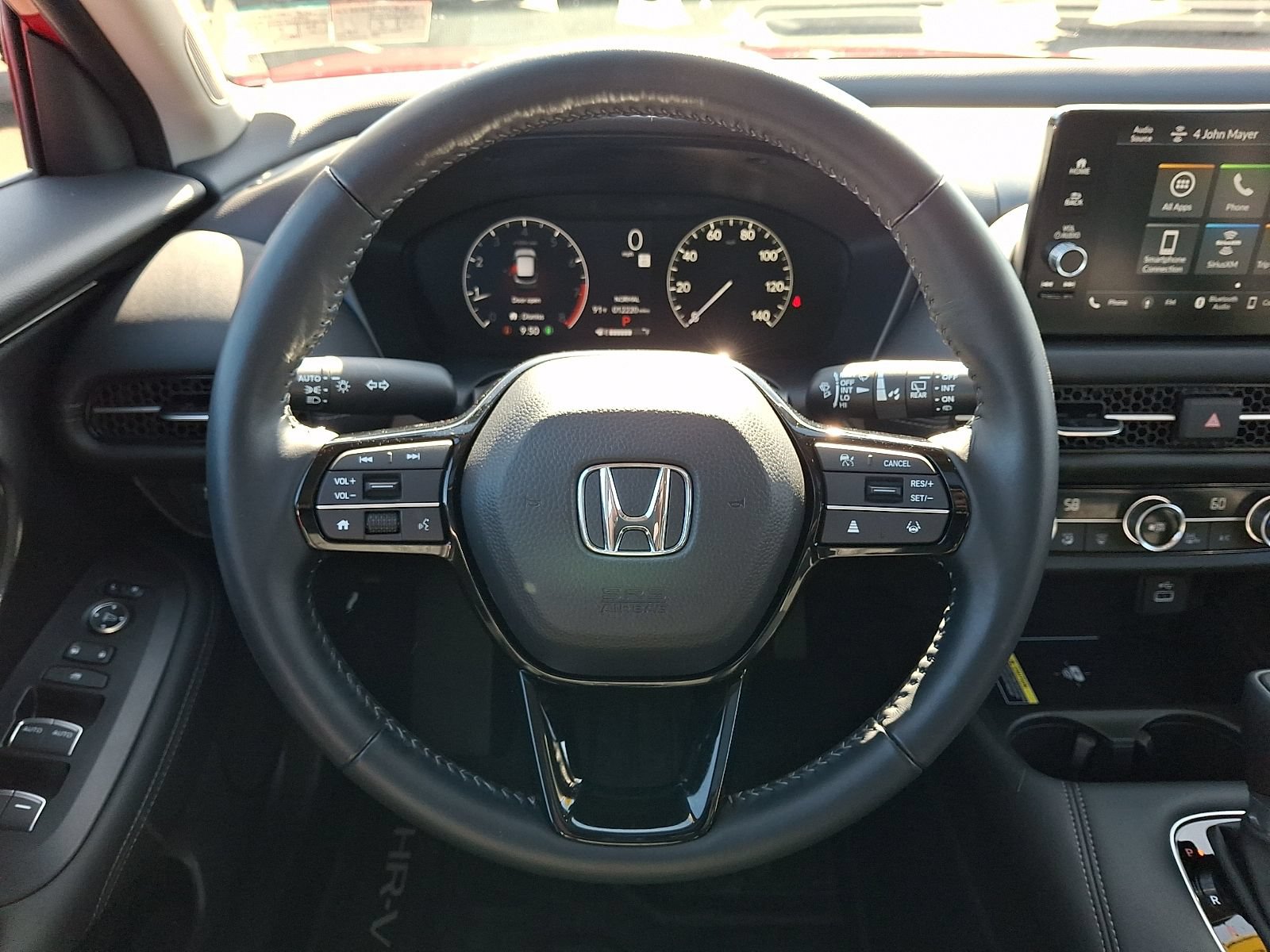 Used 2025 Honda HR-V EX-L image 21