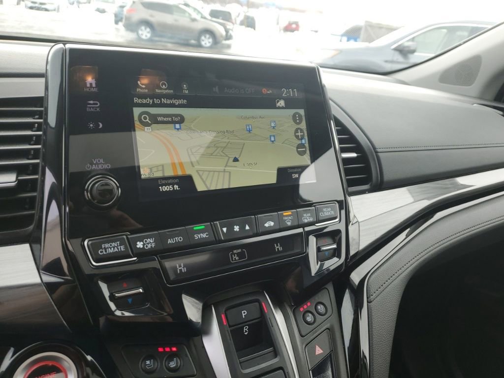 Used 2024 Honda Odyssey Elite image 20