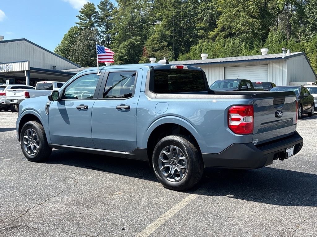 New 2025 Ford Maverick XLT w/ XLT Luxury Package image 6