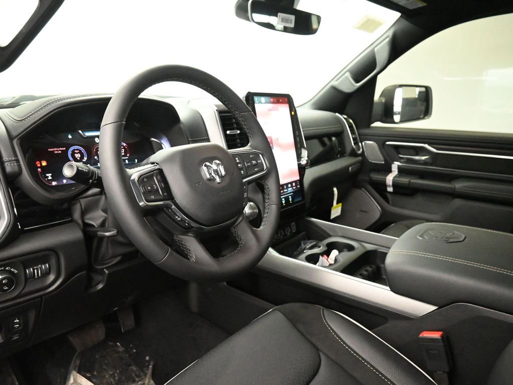 New 2026 RAM 1500 Laramie w/ Night Edition image 19