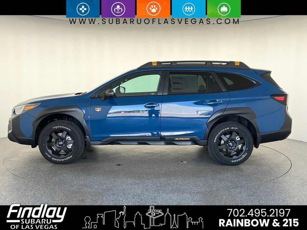 New 2025 Subaru Outback Wilderness image 3