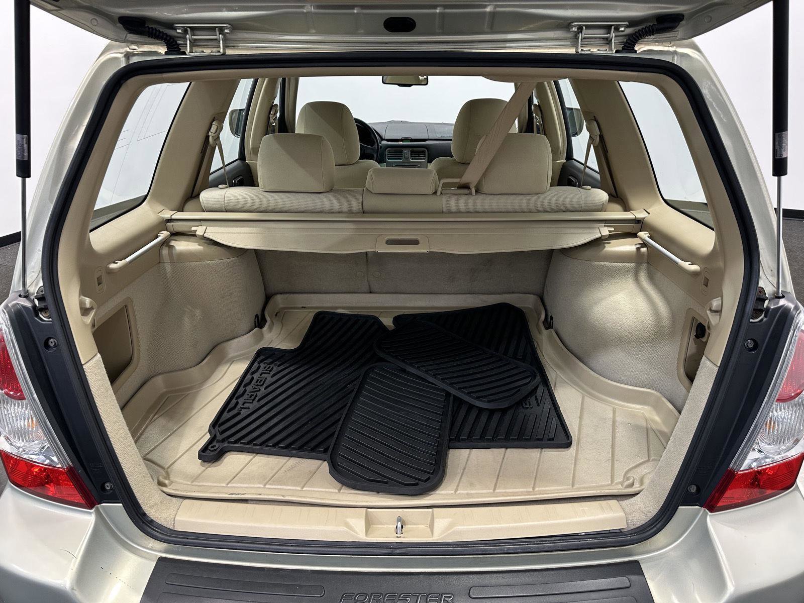 Used 2007 Subaru Forester 2.5X w/ Popular Equipment Group 1G image 27