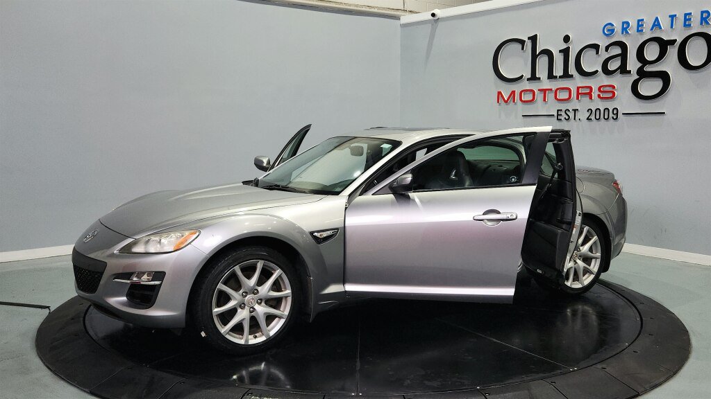 Used 2010 MAZDA RX-8 Grand Touring RWD image 17