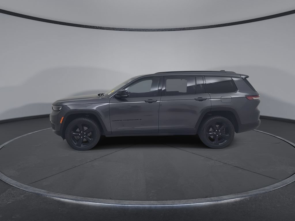 Used 2023 Jeep Grand Cherokee L Laredo AWD/4WD image 11