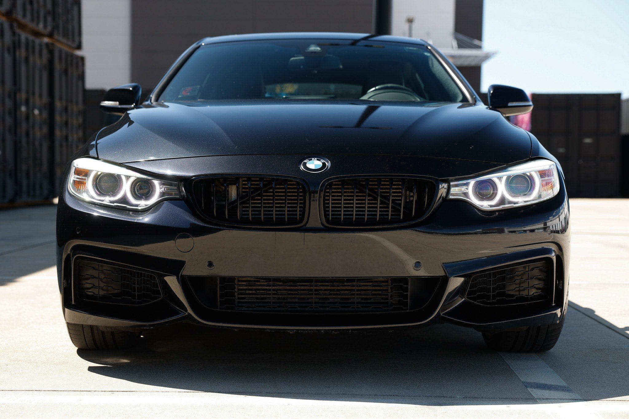 Used 2015 BMW 435i Gran Coupe RWD image 23