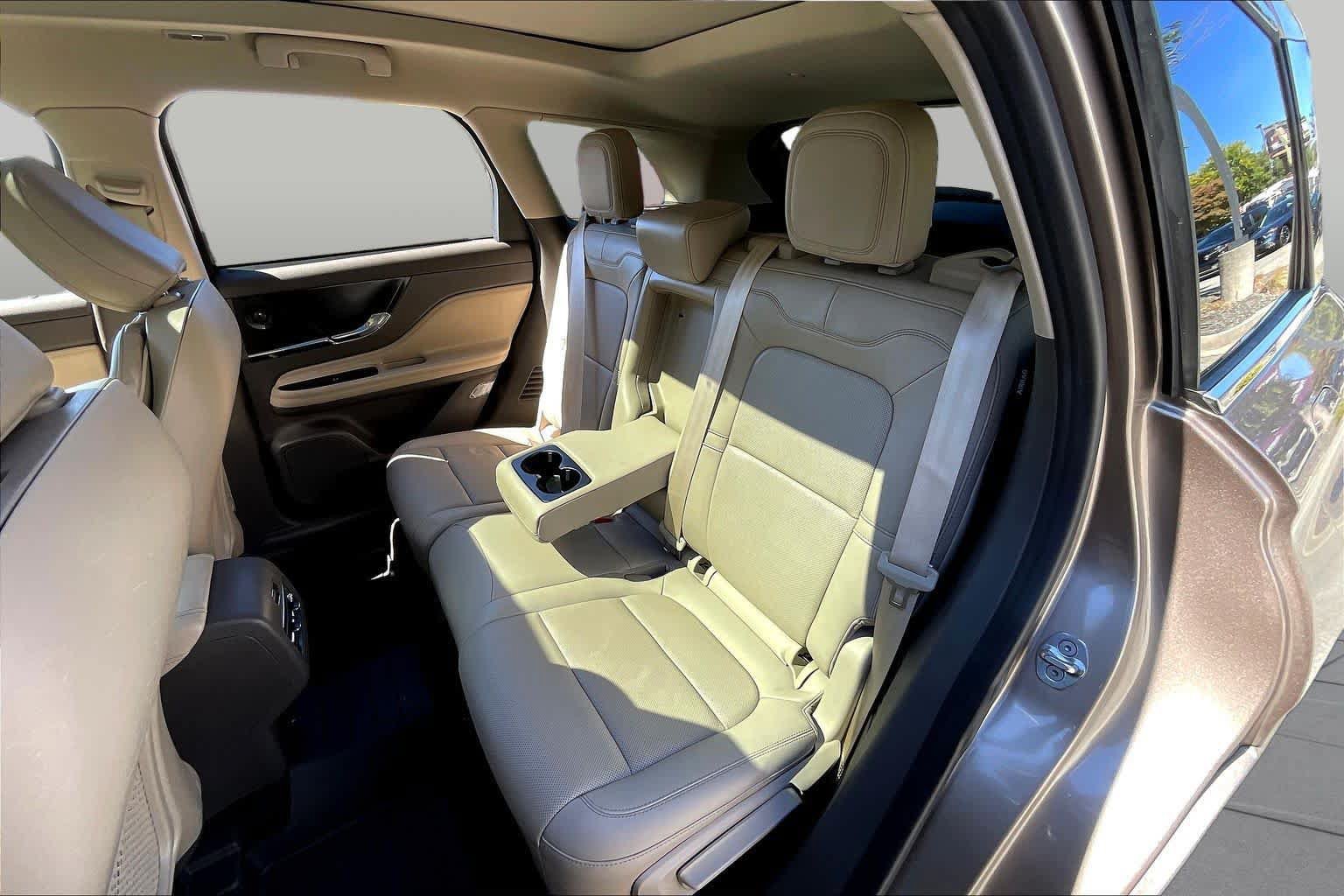 Used 2021 Lincoln Corsair Reserve AWD/4WD image 18