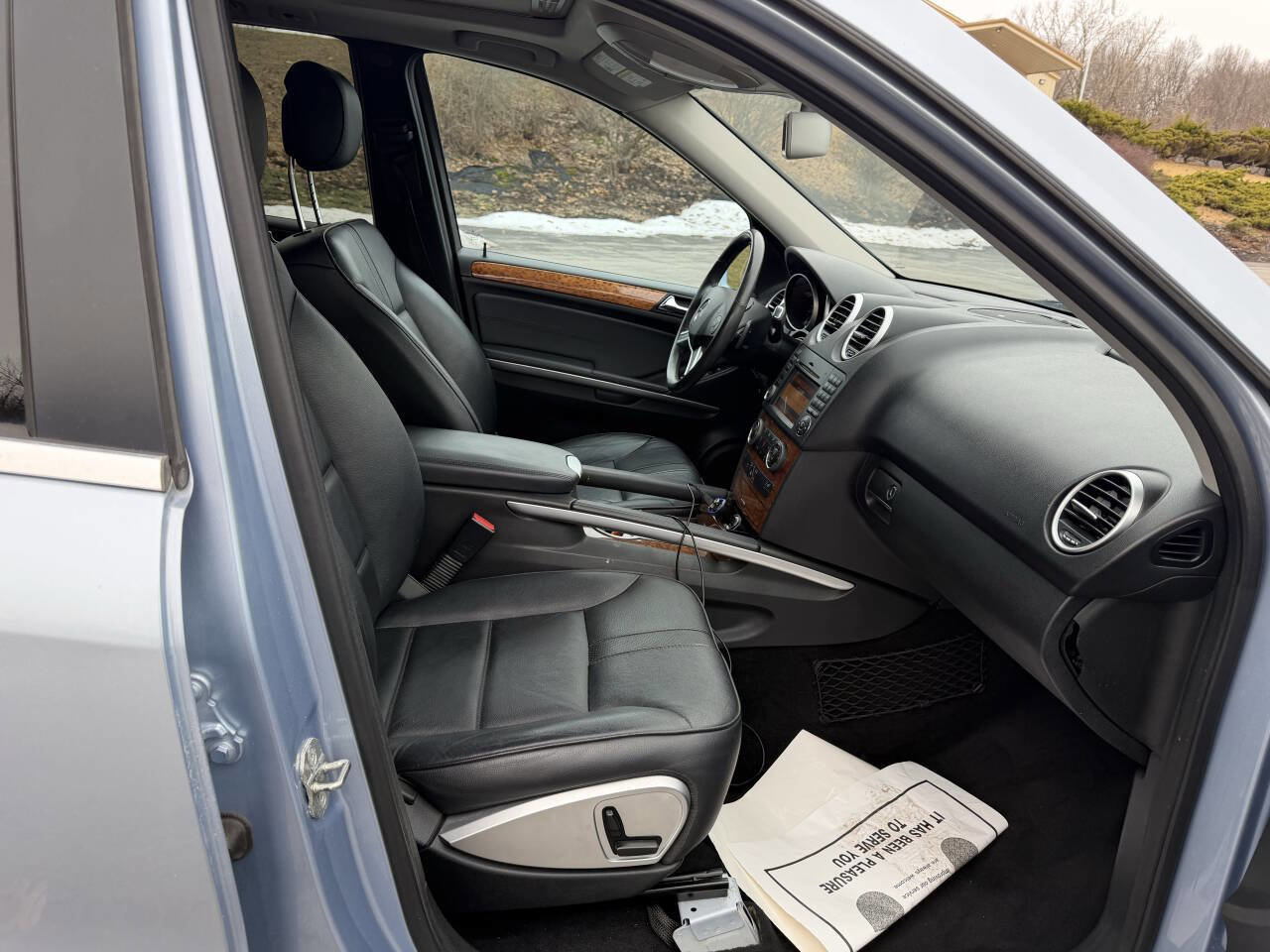 Used 2010 Mercedes-Benz ML 350 BlueTEC 4MATIC image 10