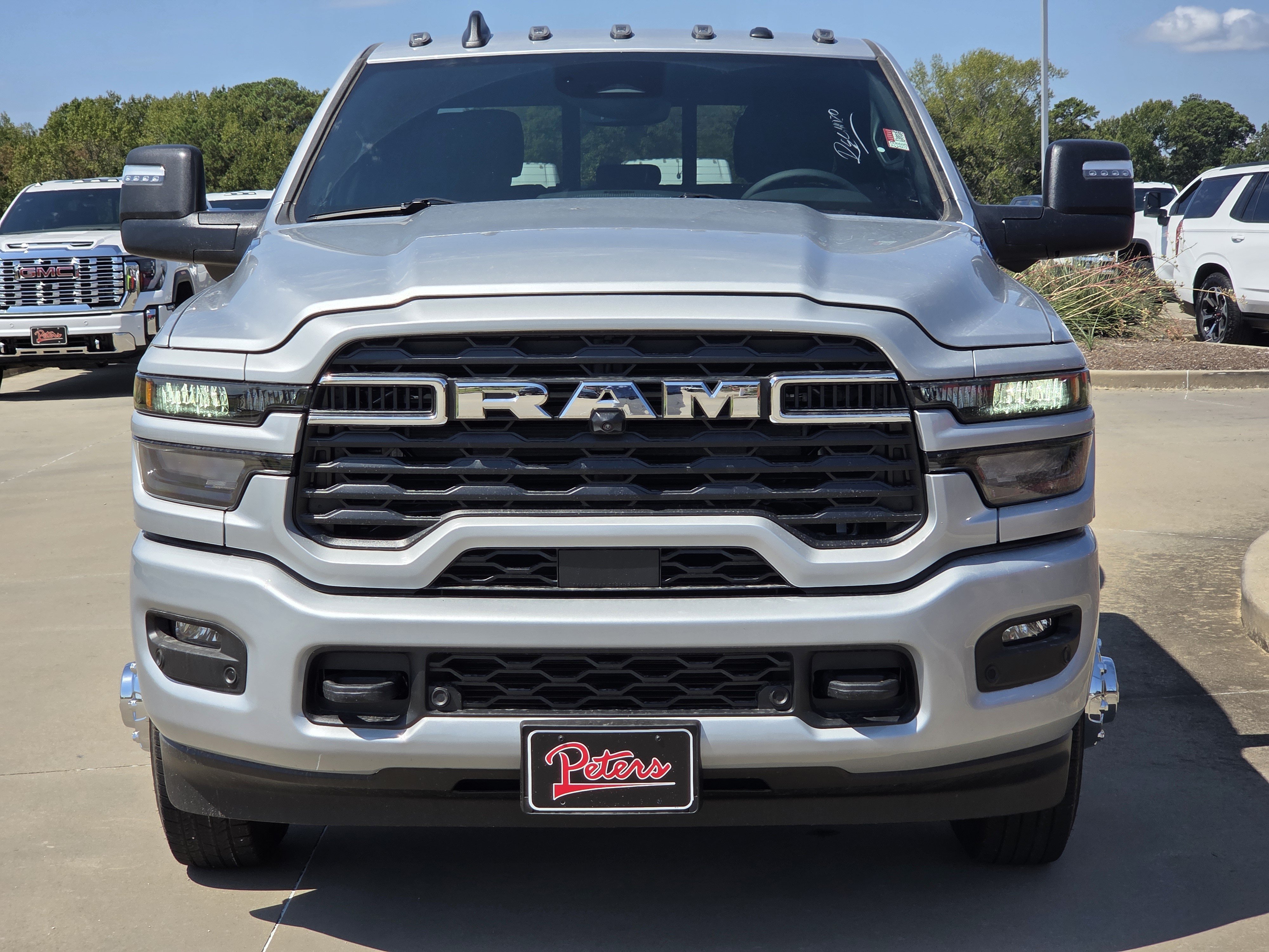 New 2026 RAM 3500 Lone Star AWD/4WD image 2