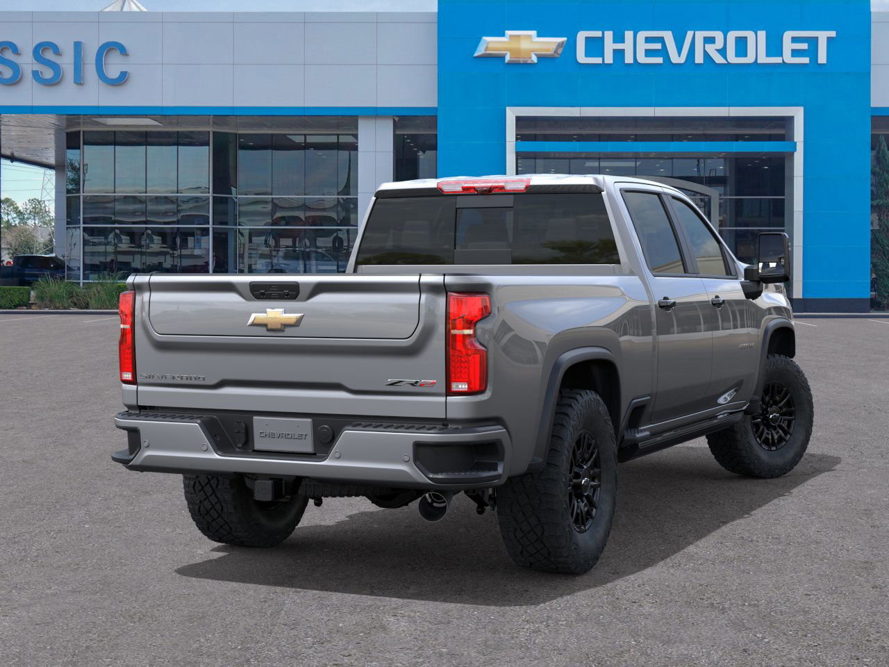 New 2026 Chevrolet Silverado 2500 ZR2 image 4