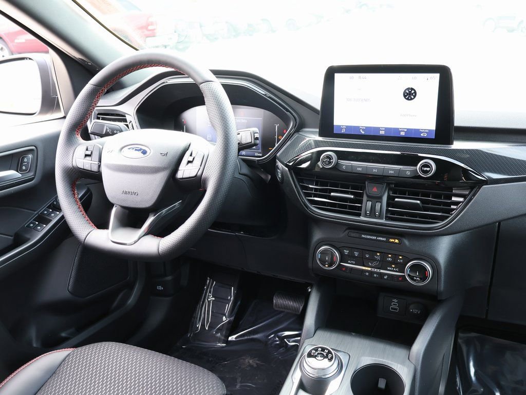 New 2026 Ford Escape ST-Line w/ Cold Weather Package image 13