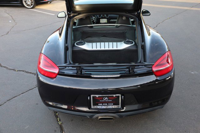 Used 2014 Porsche Cayman image 38