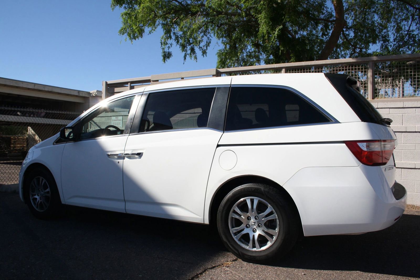 Used 2012 Honda Odyssey EX-L image 26