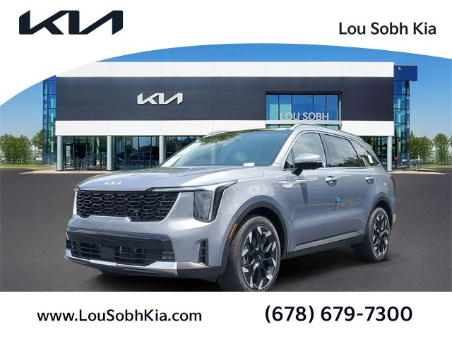 New 2025 Kia Sorento SX image 1