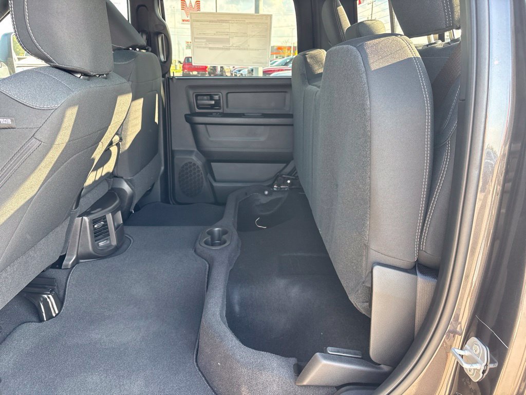 New 2027 RAM 3500 Tradesman AWD/4WD image 27