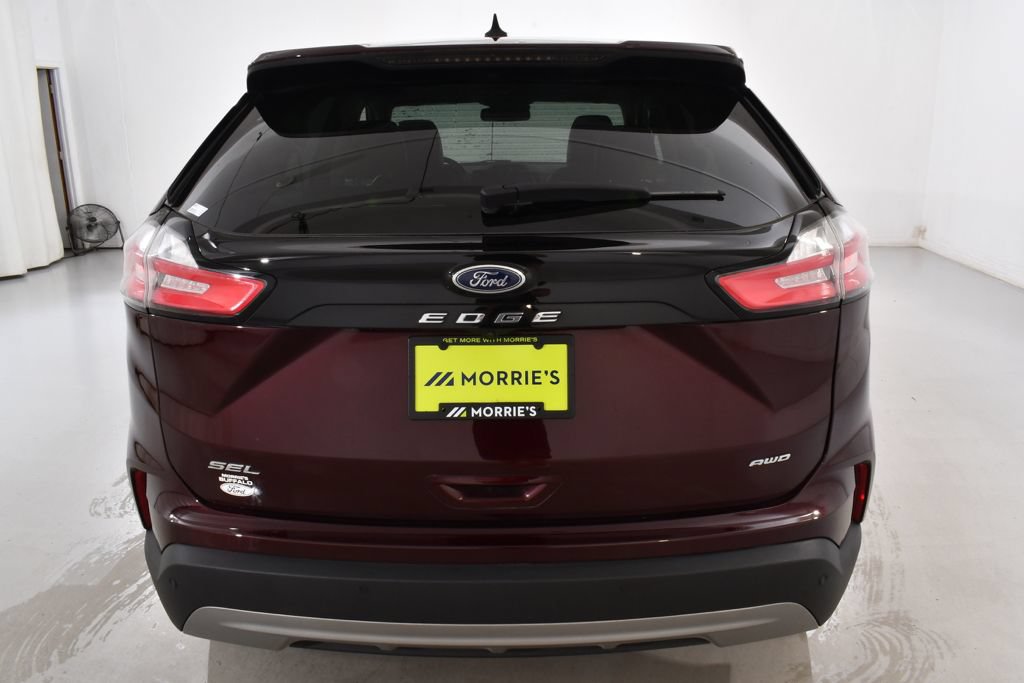 Used 2024 Ford Edge SEL w/ Convenience Package AWD/4WD image 13