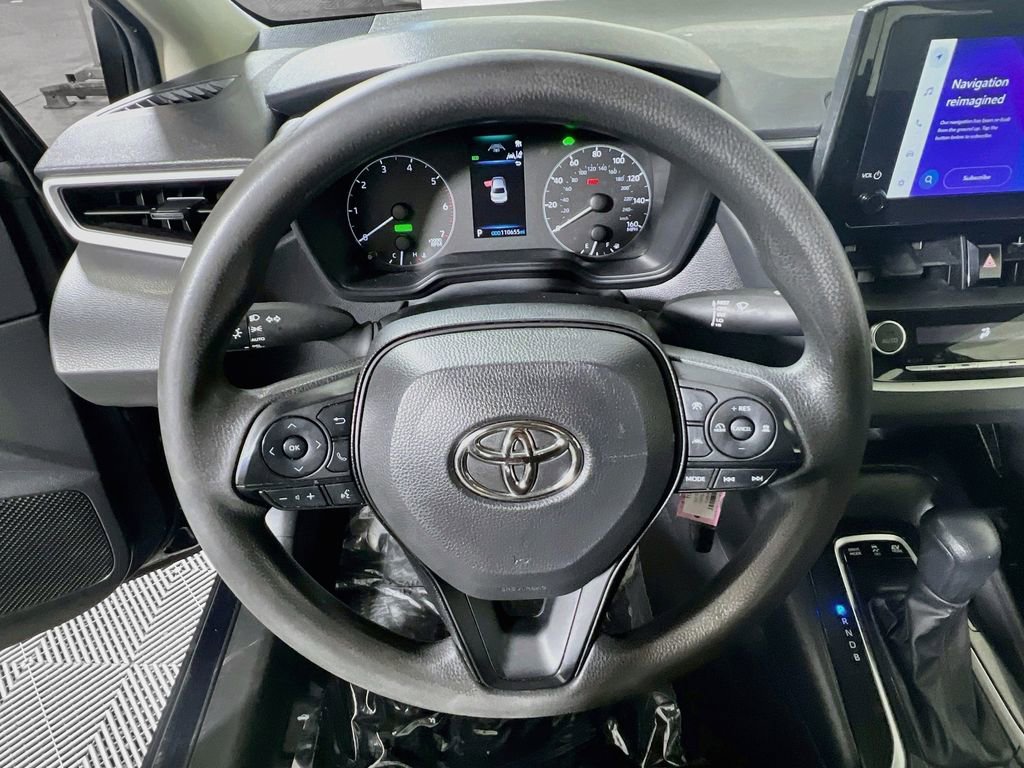 Certified 2023 Toyota Corolla LE FWD image 11