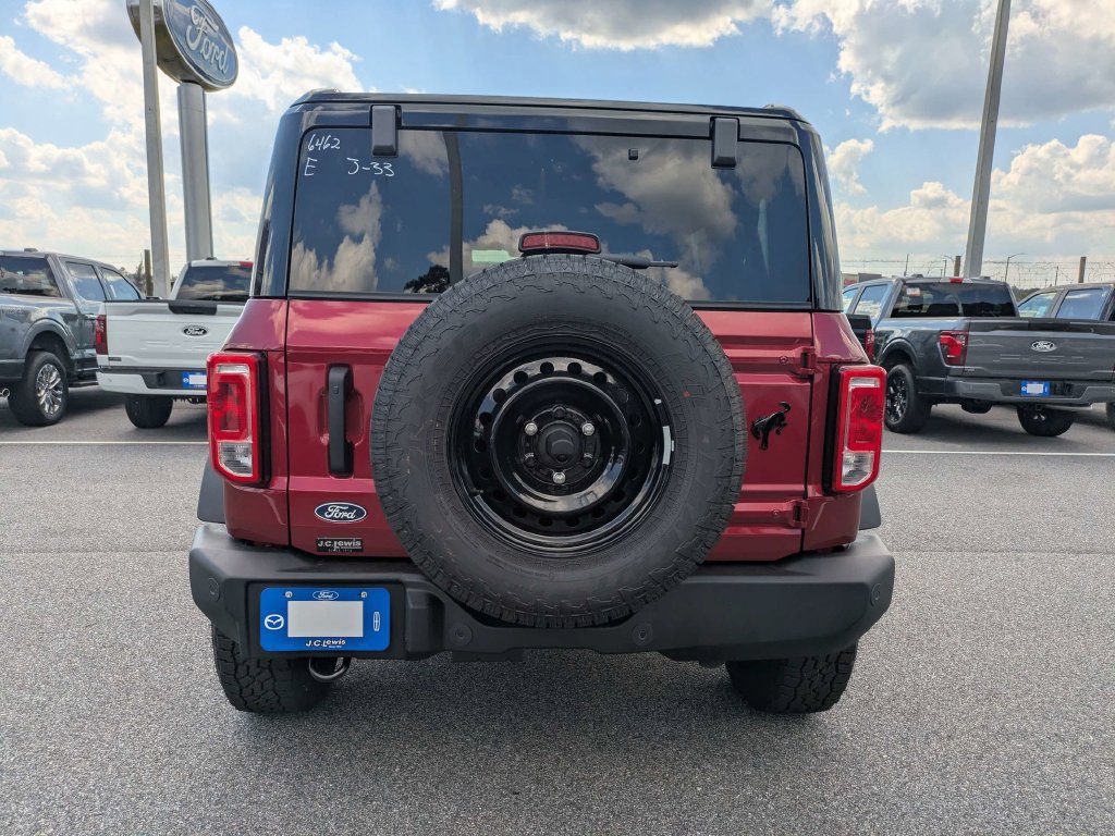 New 2026 Ford Bronco Big Bend AWD/4WD image 5