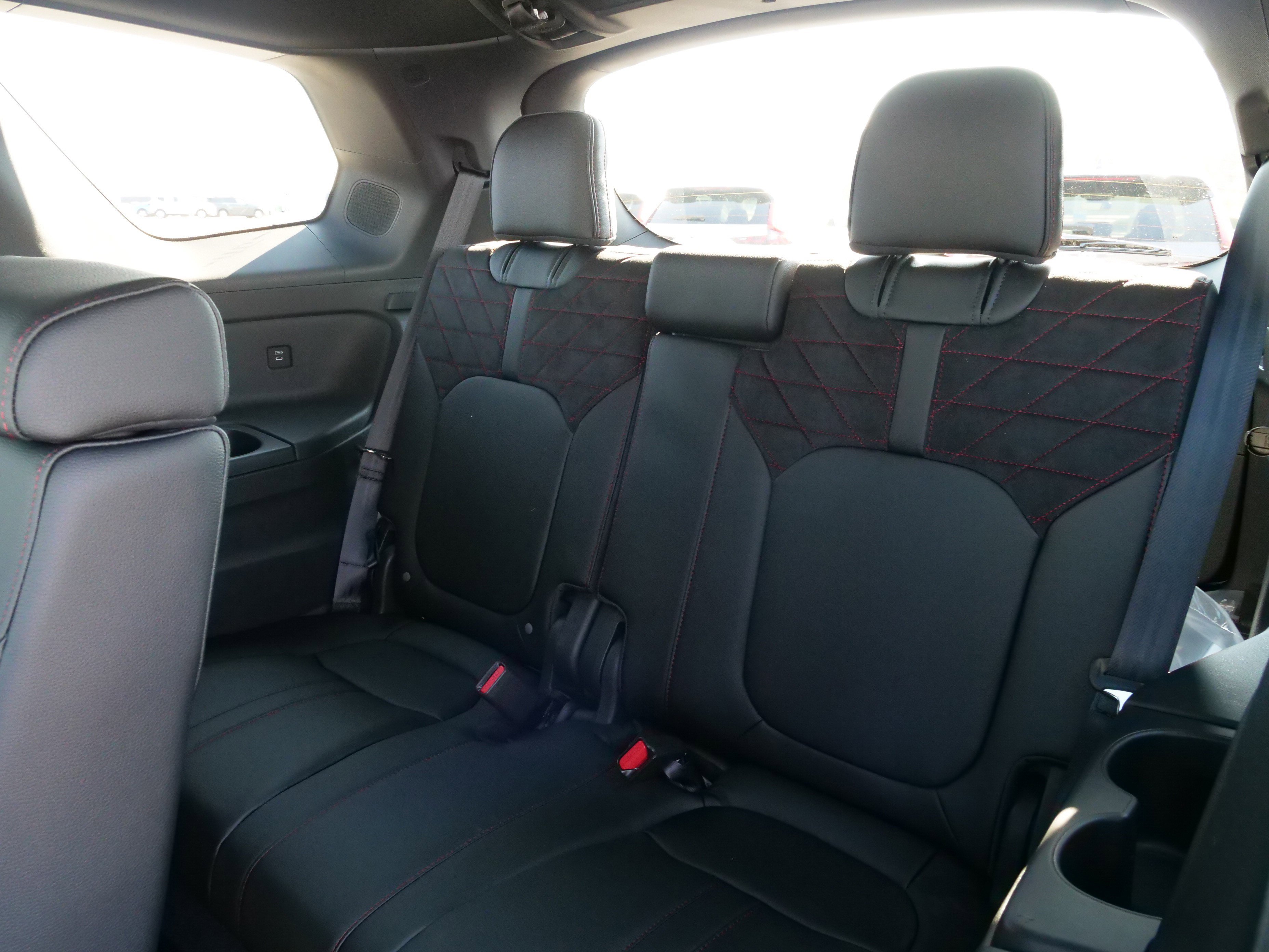 New 2026 Honda Pilot Black Edition image 15