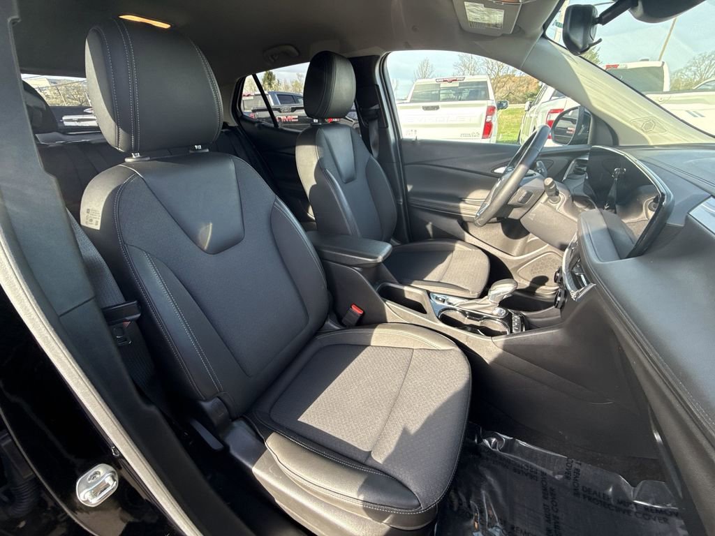 Used 2024 Buick Encore GX Preferred w/ Comfort Package image 23