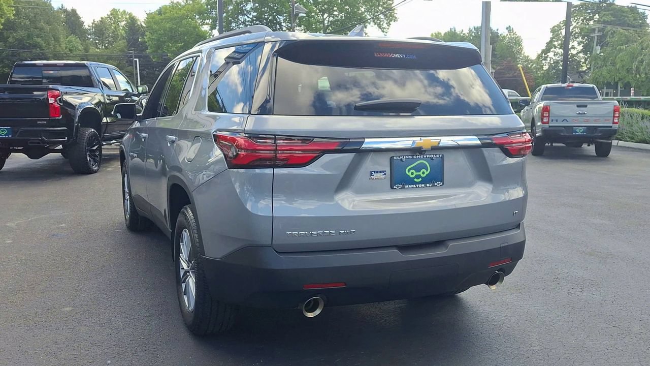 Certified 2023 Chevrolet Traverse LT AWD/4WD image 9