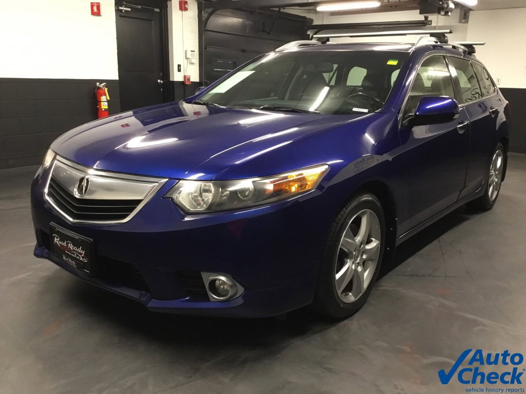 Used 2012 Acura TSX Sport Wagon FWD image 5
