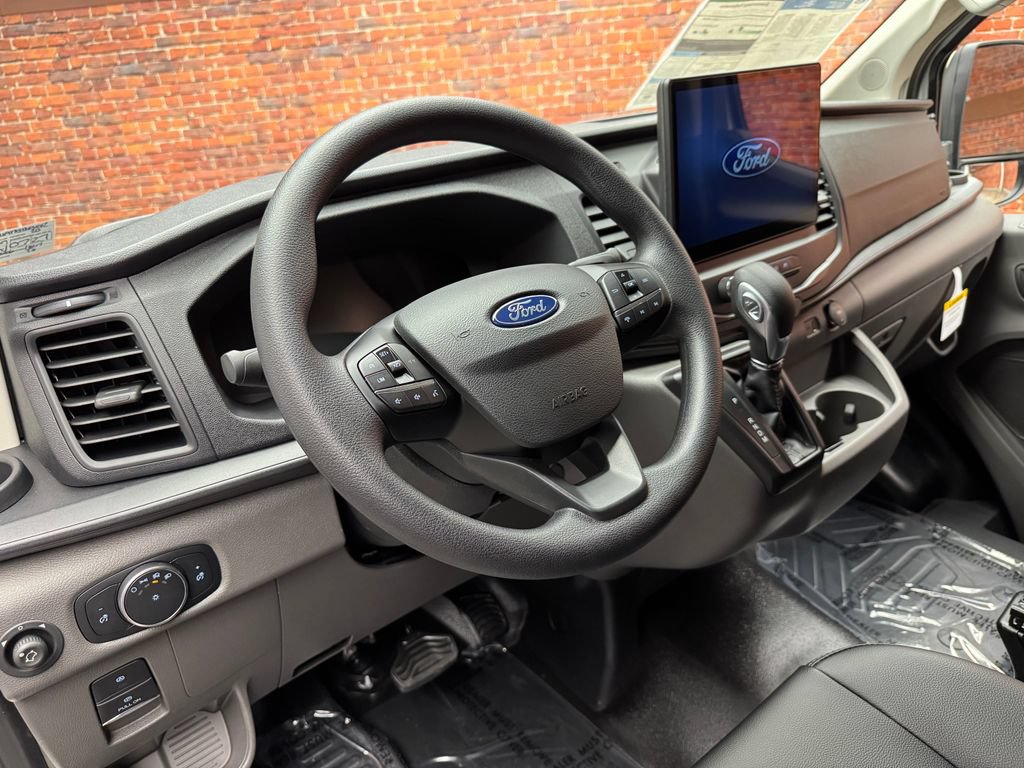 New 2026 Ford Transit 350 XL AWD/4WD image 15