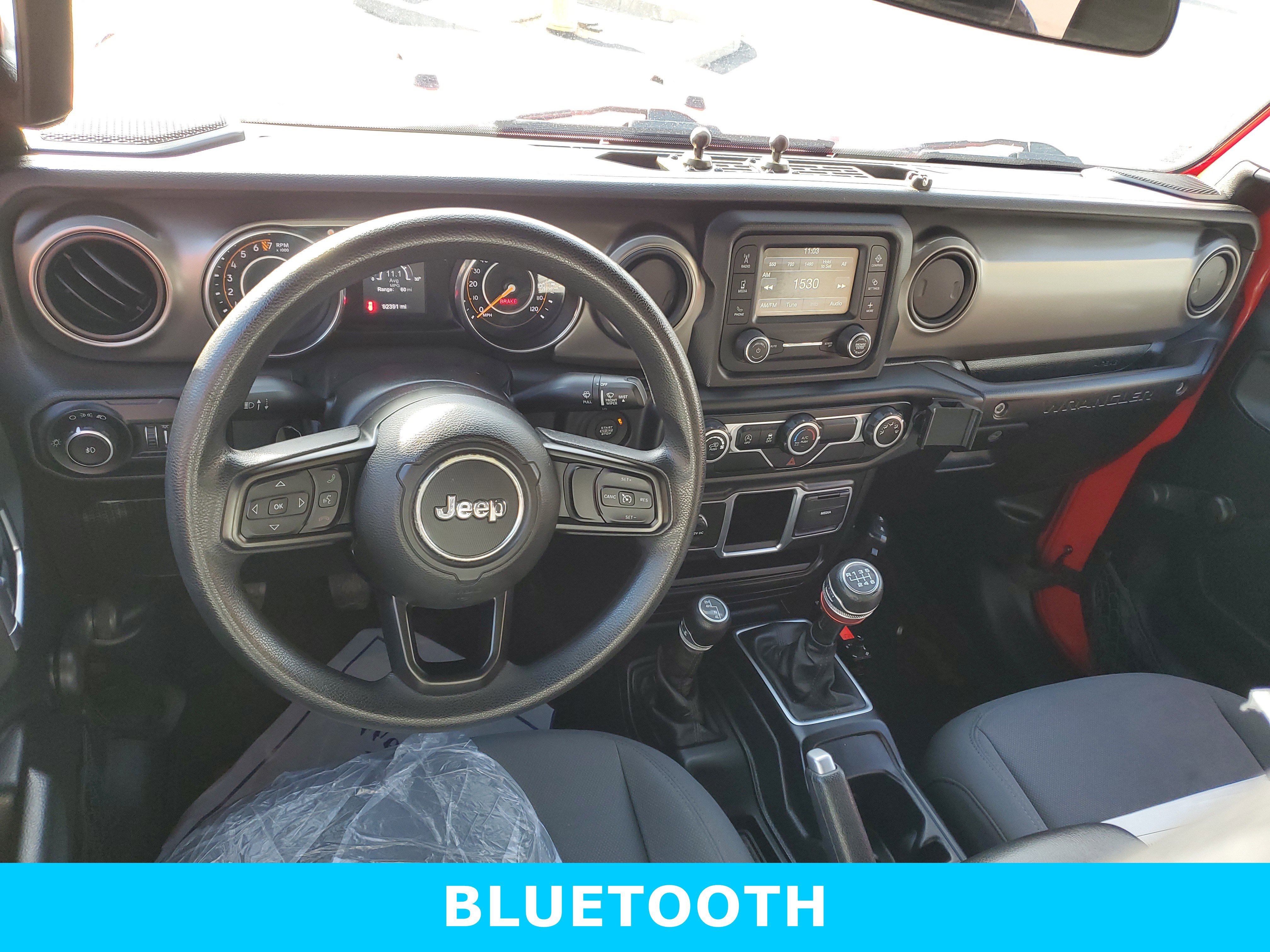 Used 2018 Jeep Wrangler Unlimited Sport image 11