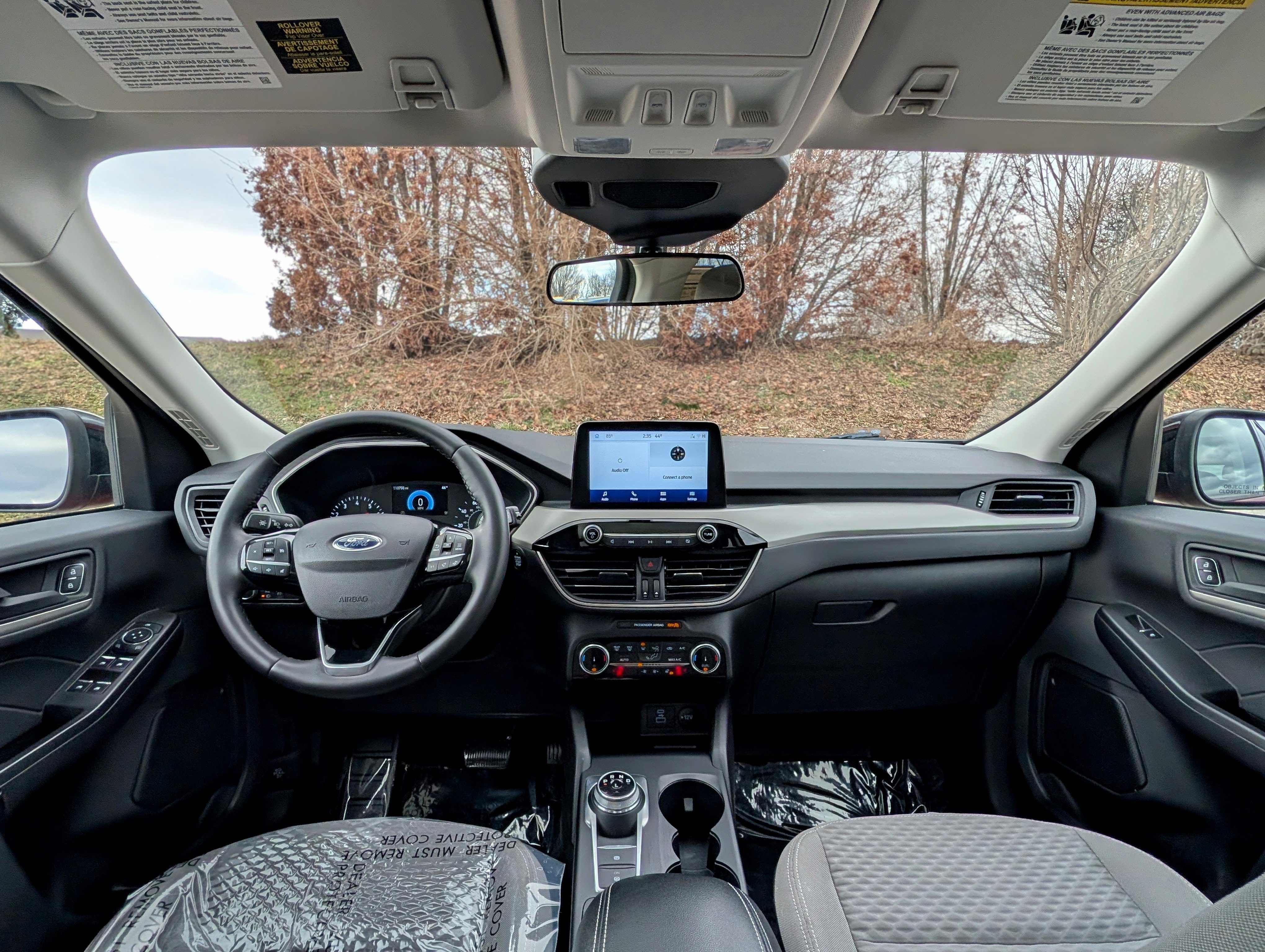 Used 2022 Ford Escape SE w/ SE Sport Appearance Package image 13