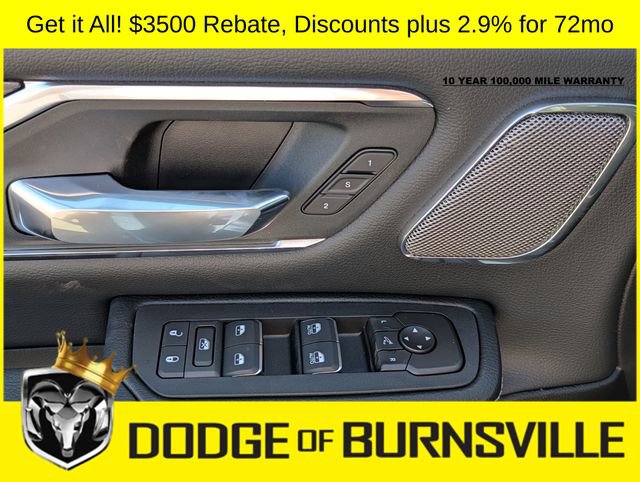 New 2026 RAM 1500 Laramie w/ Night Edition image 9