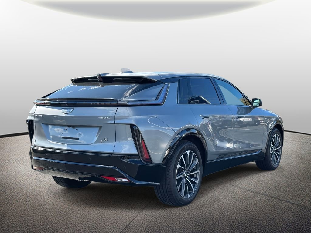 New 2026 Cadillac Lyriq Premium Sport AWD/4WD image 2