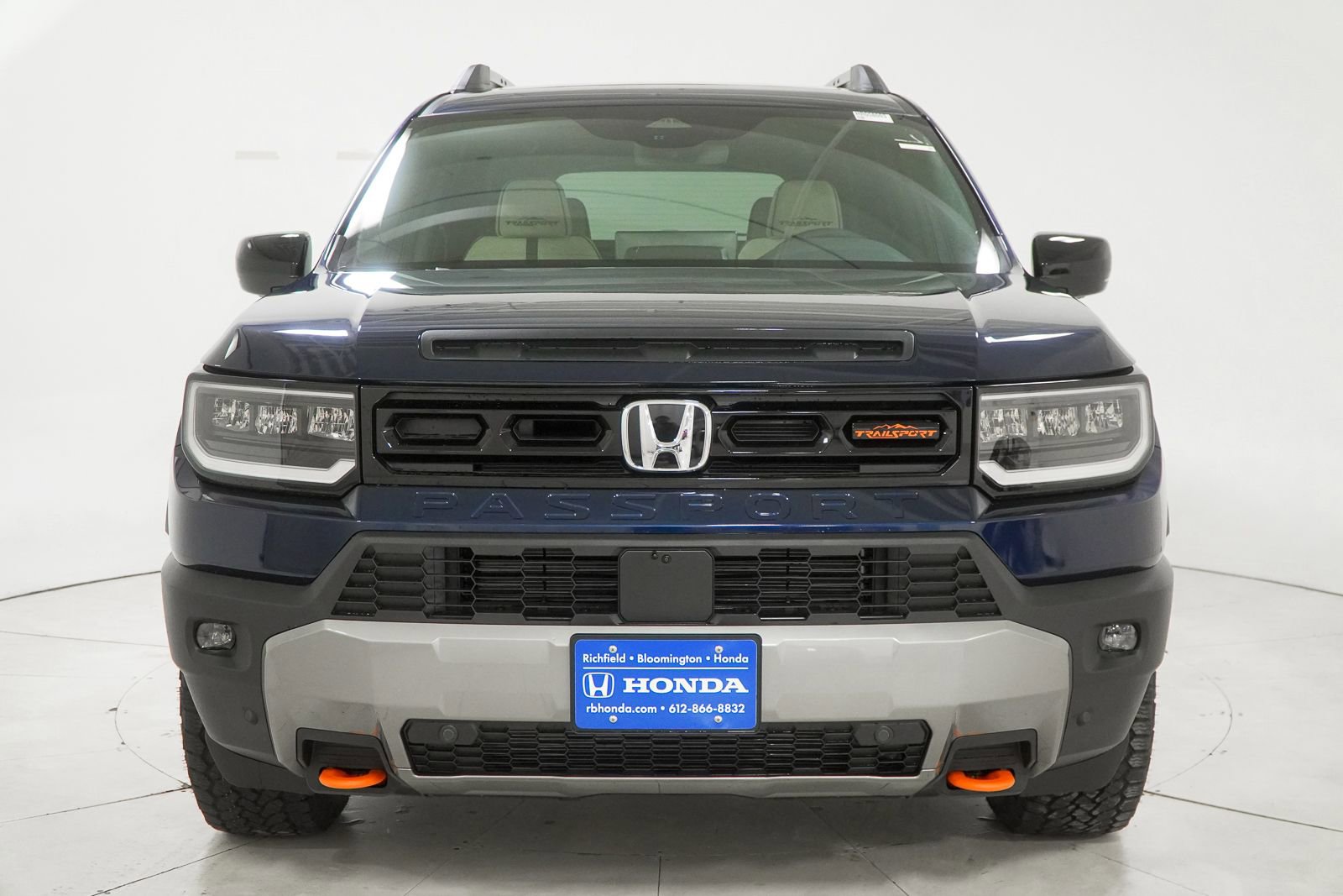 New 2026 Honda Passport TrailSport Elite image 2