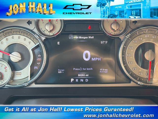 Used 2017 RAM 1500 Laramie Longhorn RWD image 24