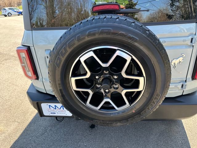 Used 2023 Ford Bronco Outer Banks image 26
