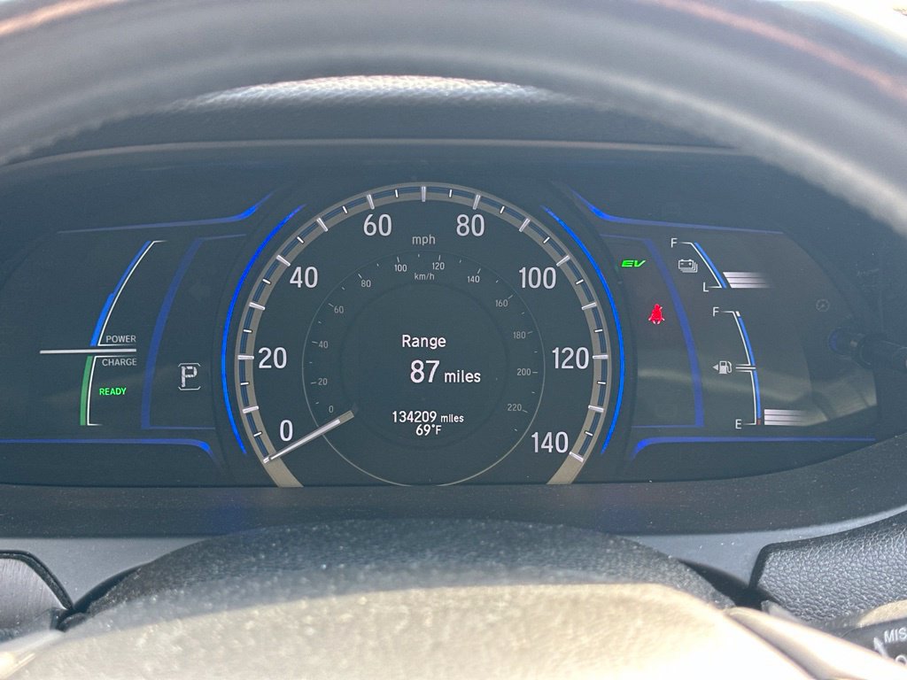 Used 2014 Honda Accord EX-L image 27