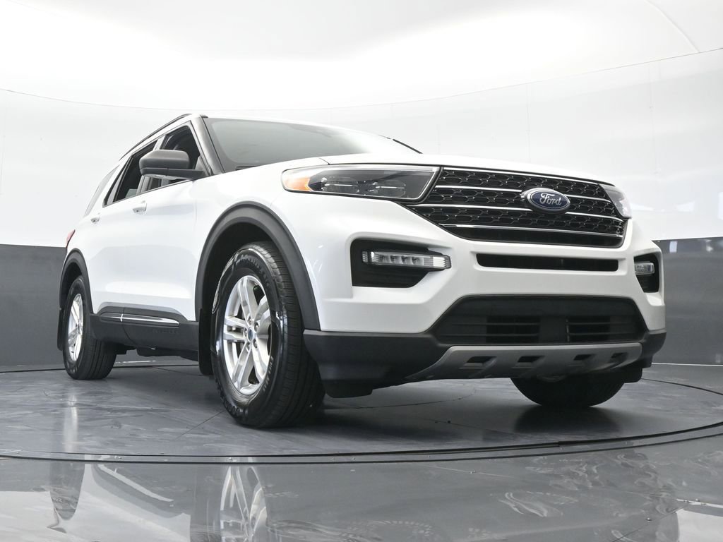 Used 2021 Ford Explorer XLT w/ Equipment Group 202A RWD image 68