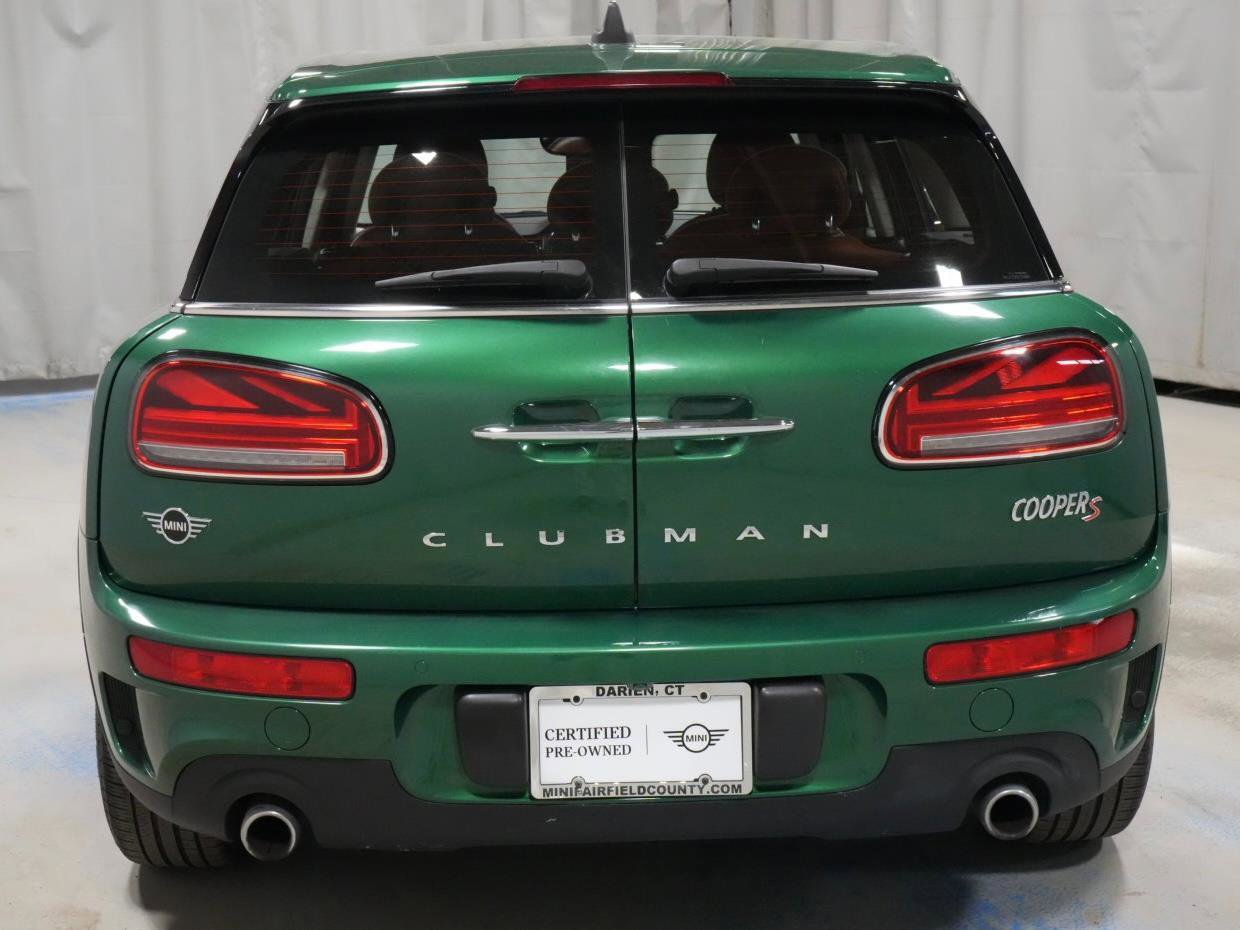 Certified 2023 MINI Cooper Clubman S w/ Signature Upholstery Package image 15