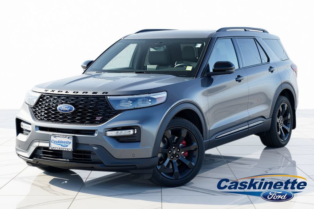 Used 2023 Ford Explorer ST w/ Equipment Group 401A