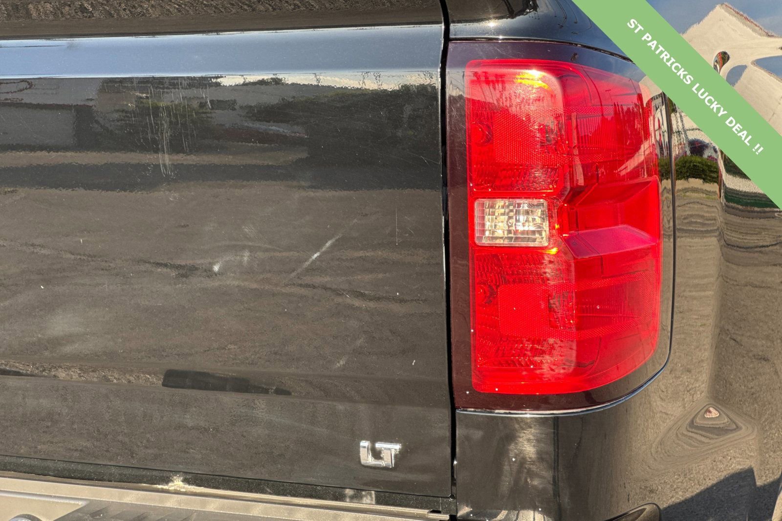 Used 2015 Chevrolet Silverado 1500 LT w/ LT Convenience Package image 25