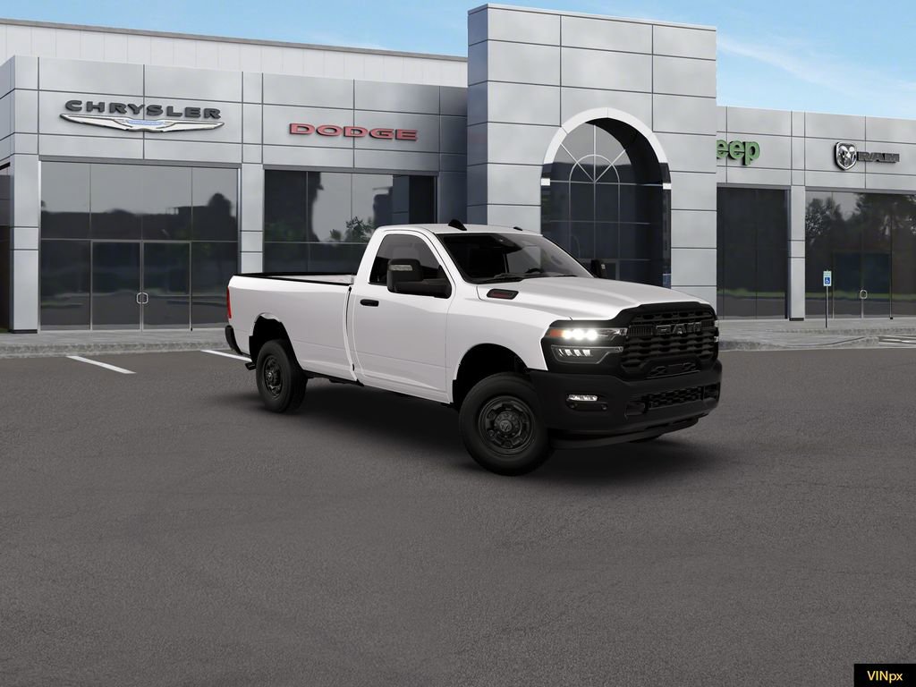 New 2026 RAM 2500 Tradesman image 8
